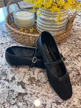 SAKS FIFTH AVENUE Ballet Flats